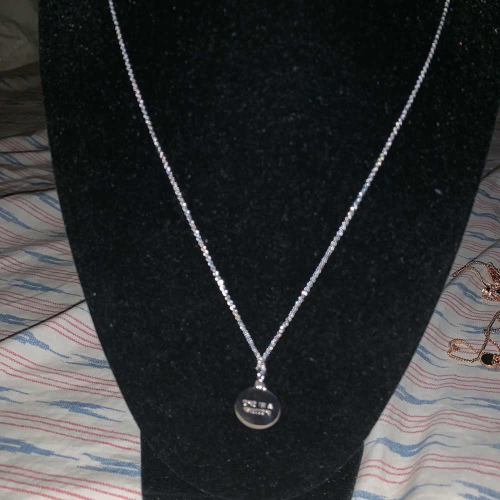 Kate spade one in a million necklace